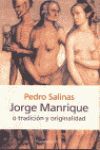 JORGE MANRIQUE O TRADICION Y ORIGINALIDAD
