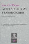 GENES CHICAS Y LABORATORIOS MT-91 DESPUES DE LA DOBLE HELICE