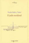 JARDIN MERIDIONAL 5S-42 ESTUDIO DE SU TRAZADO Y PLANTACION