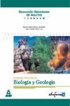 BIOLOGIA Y GEOLOGIA CIENCIAS NATURALES EDUCACION SECUNDARIA DE ADULTOS