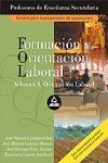 FORMACION Y ORIENTACION LABORAL V. I TEMARIO ESPECIFICO PRUEBA  ´A´