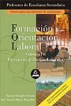 FORMACION Y ORIENTACION LABORAL V. IV PREVENCION DE RIESGOS LABORALES