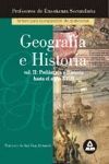 SECUNDARIA GEOGRAFIA E HISTORIA V. II: PREHISTORIA E HISTORIA HASTA