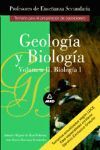 GEOLOGIA Y BIOLOGIA VOL. II. BIOLOGIA I ( PRUEBA A )