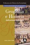 GEOGRAFIA E HISTORIA. APLICACIONES DIDACTICAS