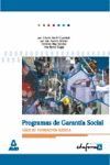 PROGRAMAS DE GARANTIA SOCIAL. AREA DE FORMACION BASICA