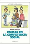 EDUCAR EN LA COMPETENCIA SOCIAL