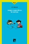 JUEGOS COOPERATIVOS DE CANICAS