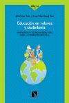 EDUCACION EN VALORES Y CIUDADANIA.PROPUESTAS Y TECNICAS DIDA