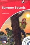 CDR1 SUMMER SOUNDS BOOK/CD PACK