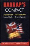 HARRAP´S COMPACT INGLES-ESPAÑOL DICC