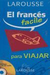 EL FRANCÉS FÁCIL PARA VIAJAR