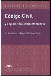 CODIGO CIVIL Y LEGISLACION COMPLEMENTARIA