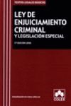 ENJUICIAMIENTO CRIMINAL 5ªED TLB 06
