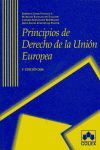 PRINCIPIOS DERECHO DE LA UNION EUROPEA 3ªED 2006