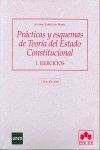 PRACTICAS Y ESQUEMAS DE TEORIA DEL ESTADO CONSTITUCIONAL. 1ª EDICIÓN 2010. 1 EJERCICIOS