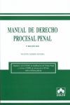 MANUAL DERECHO PROCESAL PENAL 2ª EDIC. 2010