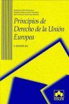 PRINCIPIOS DERECHO UNION EUROPEA 4ªED 2011