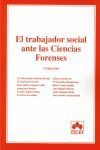 EL TRABAJADOR SOCIAL ANTE LAS CIENCIAS FORENSES 2016
