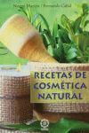 RECETAS DE COSMETICA NATURAL