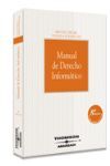 MANUAL DE DERECHO INFORMATICO  8ª EDICION