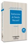 INSTITUCIONES DERECHO MERCANTIL. VOLUMEN 1. 30ª ED