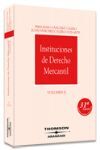 T2 INSTITUCIONES DERECHO MERCANTIL 31ª ED