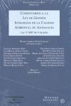 COMENTARIOS LEY GESTION INTEGRADA DE CALIDAD AMBIE