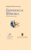 EXPERIENCIA DE LA MEMORIA - POESIA 1957-2009