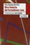 OTRA HISTORIA DEL FORMALISMO RUSO OL-30 - VI PREMIO ENSAYO CAJA MADRID