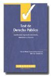 TEST DE DERECHO PUBLICO 1999