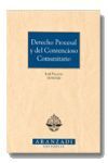 DERECHO PROCESAL Y DEL CONTENCIOSO COMUNITARIO 2000