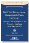 FISCALIDAD INTERNACIONAL CONVENIOS DE DOBLE IMPOSICION