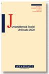 JURISPRUDENCIA SOCIAL UNIFICADA 2000- /2002