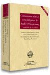 COMENTARIOS A LA LEY SOBRE REGIMEN DEL SUELO Y VALORACIONES 2ª 2002