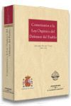 COMENTARIOS A LA LEY ORGANICA DEL DEFENSOR DEL PUEBLO 2002