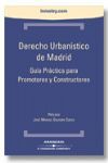DERECHO URBANISTICO DE MADRID 2002