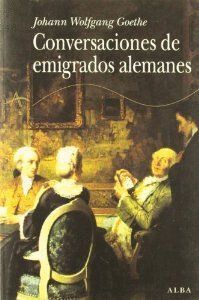 CONVERSACIONES DE EMIGRADOS ALEMANES