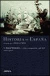 HISTORIA DE ESPAÑA 5 EDAD MODERNA CRISIS Y RECUPERACION 1598-1808