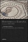 HISTORIA DE ESPAÑA 1 . HISTORIA ANTIGUA