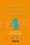 CUADERNO DE ACTIVIDADES MUSICALES 4.