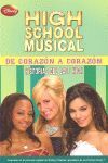 HIGH SCHOOL MUSICAL. DE CORAZÓN A CORAZÓ