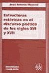 ESTRUCTURAS RETORICAS EN EL DISCURSO POETICO DE LOS S. XVI Y XVII
