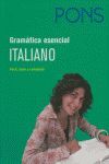 GRAMATICA ESENCIAL ITALIANO