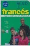 FRANCES CURSO COMPLETO AUTOAPREND.+CUAD.+4CD