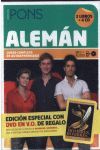 CURSO PONS ALEMAN +DVD