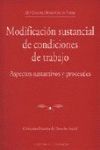 MODIFICACION SUSTANCIAL DE CONDICIONES DE TRABAJO  2000