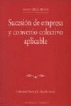 SUCESION DE EMPRESA Y CONVENIO COLECTIVO APLICABLE  2000