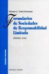 FORMULARIOS DE SOCIEDADES DE RESPONSABILIDAD LIMITADA 2002