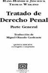 TRATADO DE DERECHO PENAL. PARTE GENERAL (5ª EDIC.)